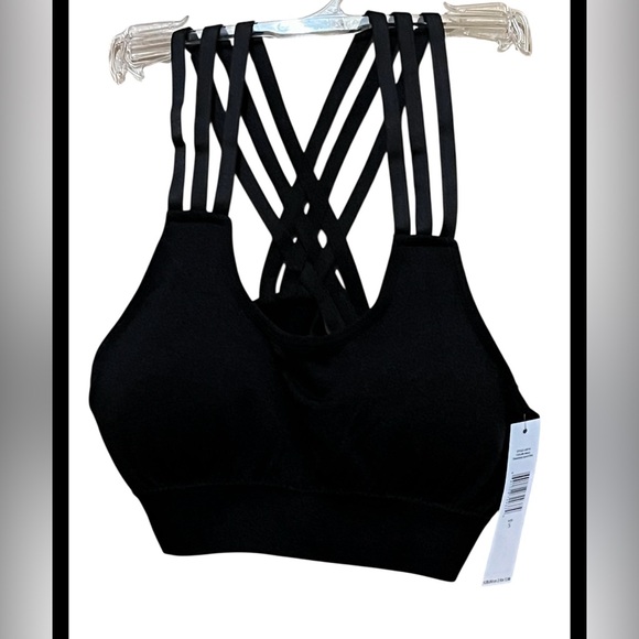 C & C CALIFORNIA SEAMLESS SPORTS BRA - Picture 1 of 13